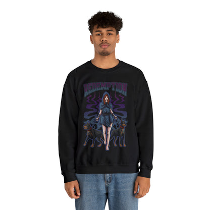 Heavy Blend Crewneck Sweatshirt 2.0