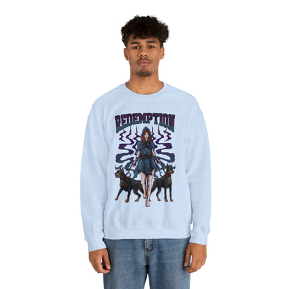 Heavy Blend Crewneck Sweatshirt 2.0