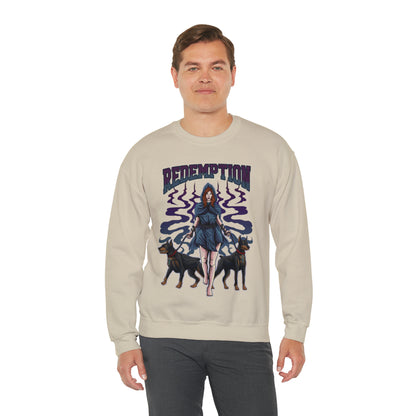 Heavy Blend Crewneck Sweatshirt 2.0