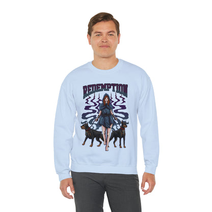 Heavy Blend Crewneck Sweatshirt 2.0