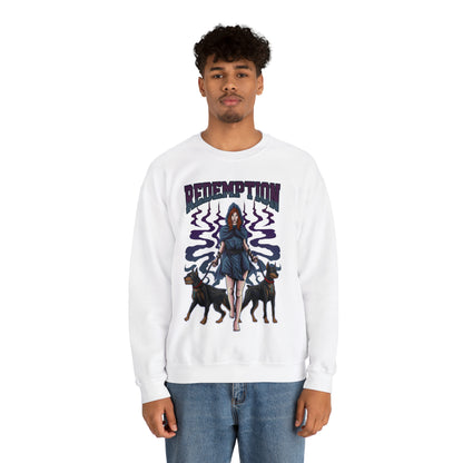 Heavy Blend Crewneck Sweatshirt 2.0