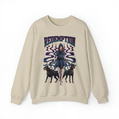 Heavy Blend Crewneck Sweatshirt 2.0