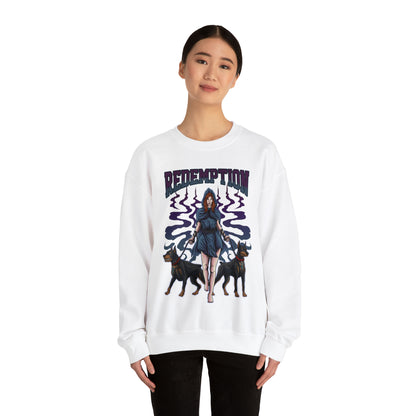 Heavy Blend Crewneck Sweatshirt 2.0