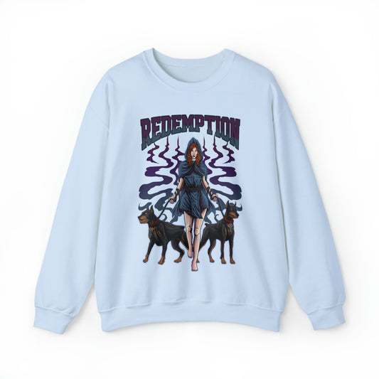 Heavy Blend Crewneck Sweatshirt 2.0