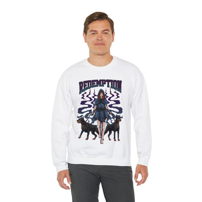 Heavy Blend Crewneck Sweatshirt 2.0