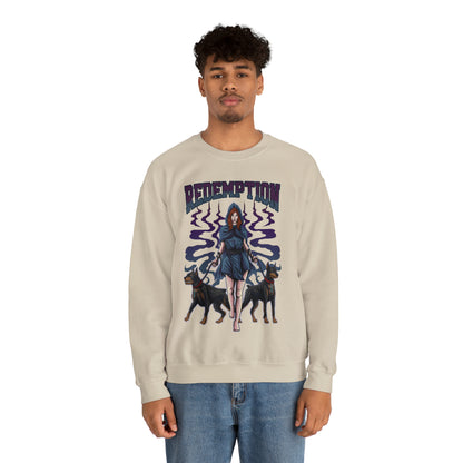 Heavy Blend Crewneck Sweatshirt 2.0