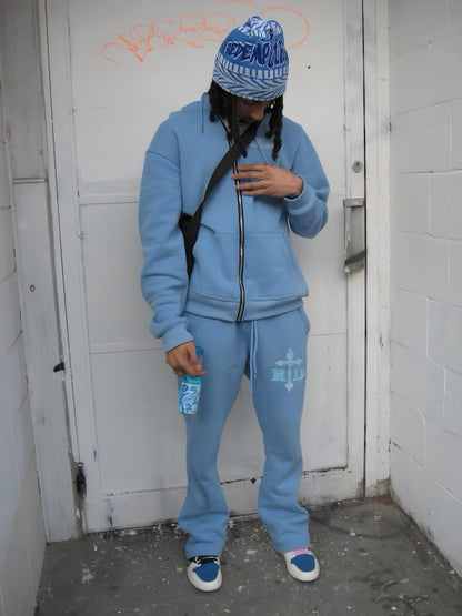 *Redemption Flared Tracksuit