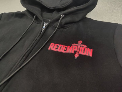 *Black Redemption Sweatsuit