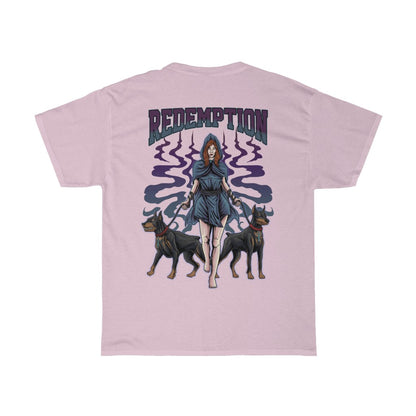 Red3mption Doberman Graphic T-Shirt 2.0