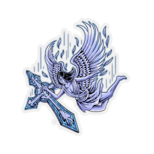 Fallen Angel Sticker