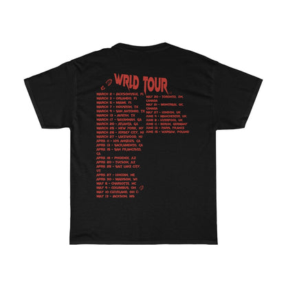 *Limited* Redemption World Tour T-Shirt