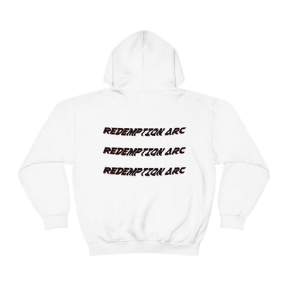 Redemption Arc Race car Hooded Sweatshirt