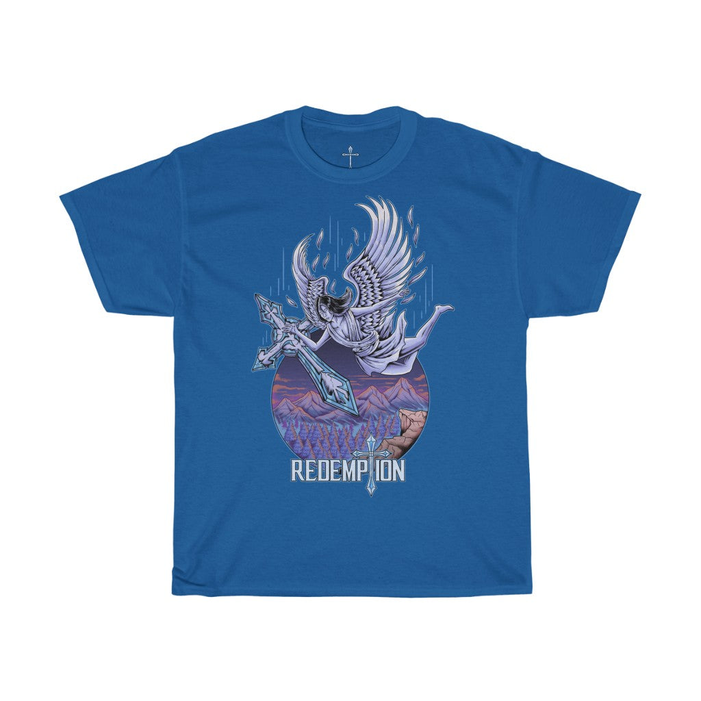 Redemption Angel Graphic T-Shirt