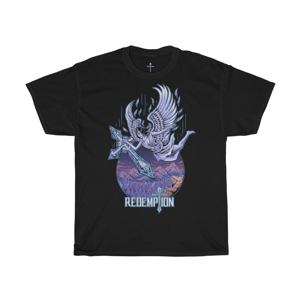 Redemption Angel Graphic T-Shirt