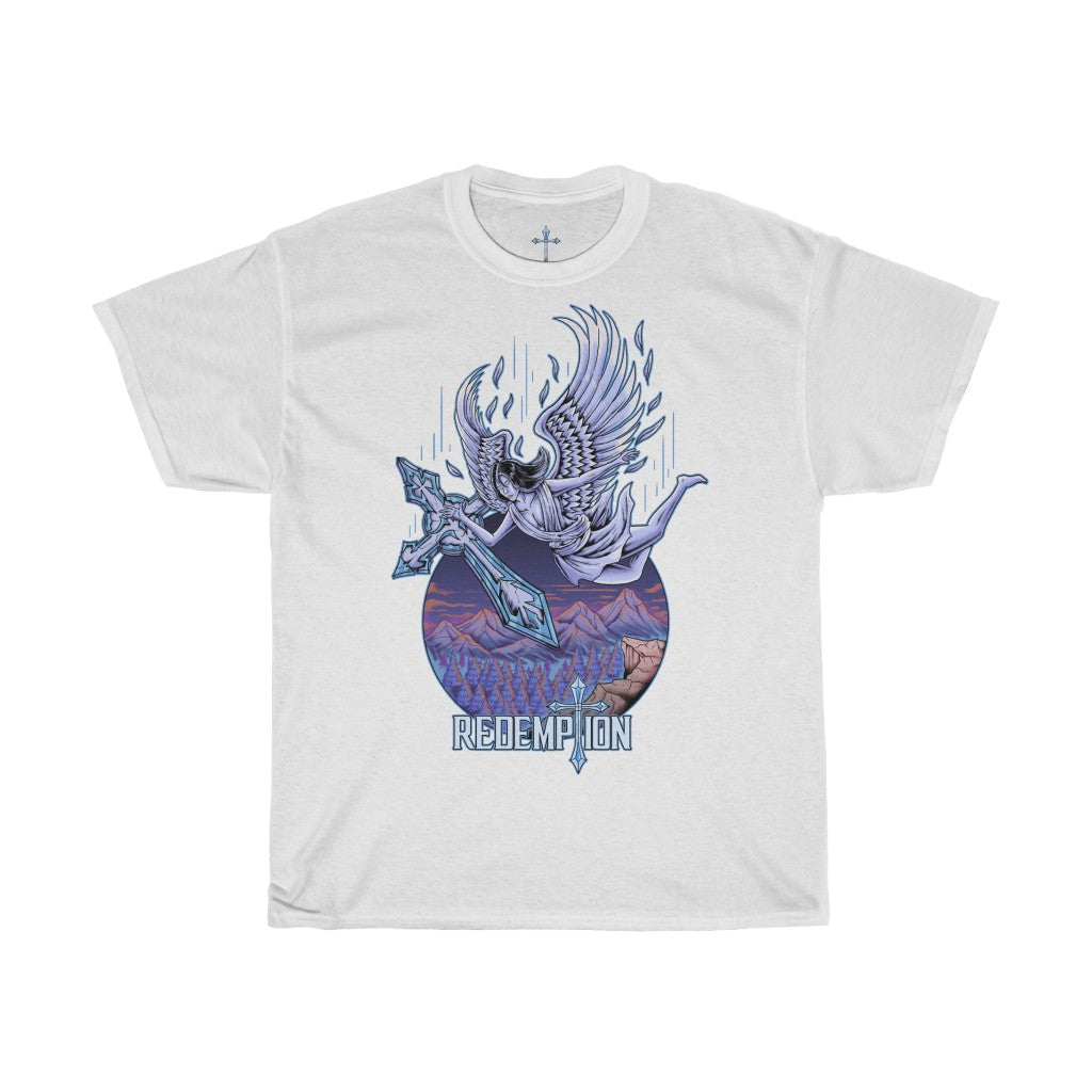 Redemption Angel Graphic T-Shirt