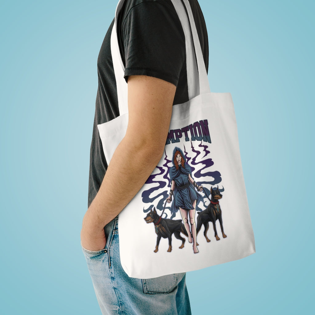 Cotton Tote Bag