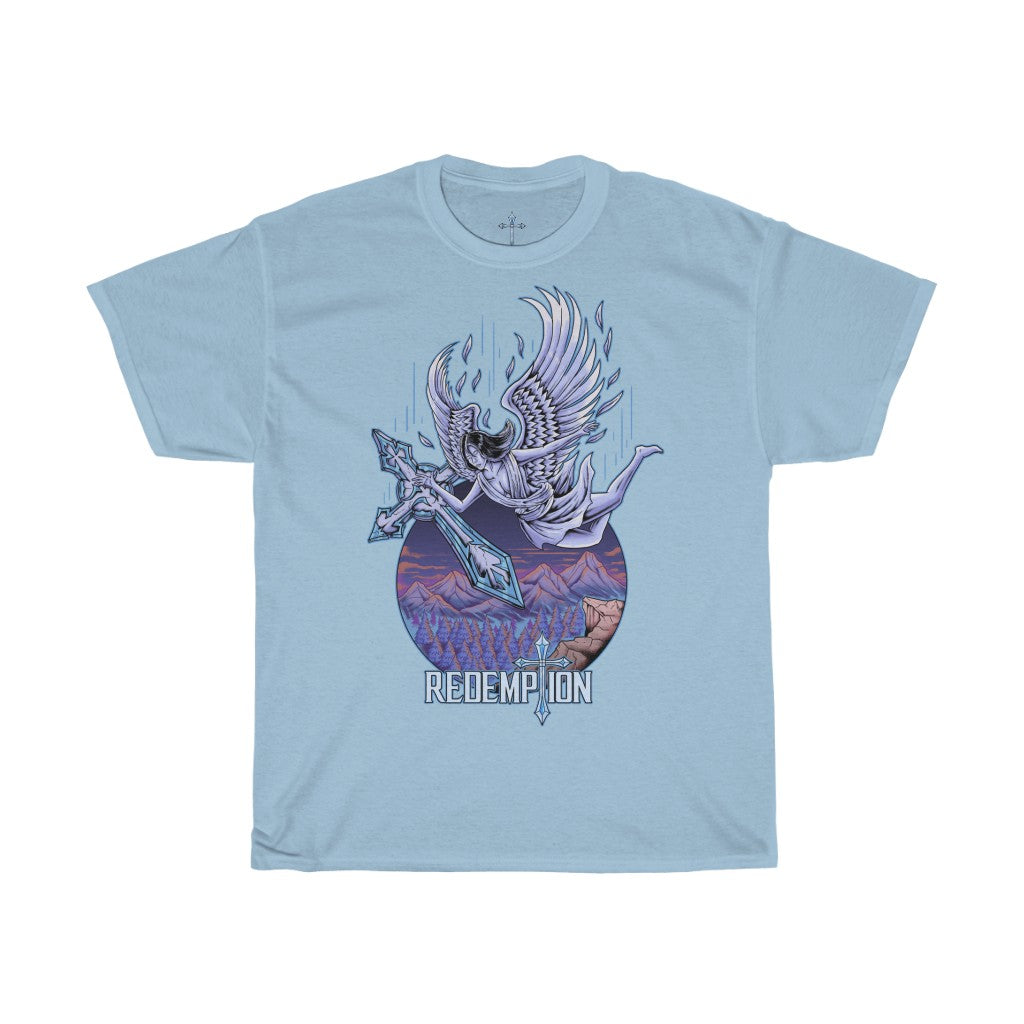 Redemption Angel Graphic T-Shirt