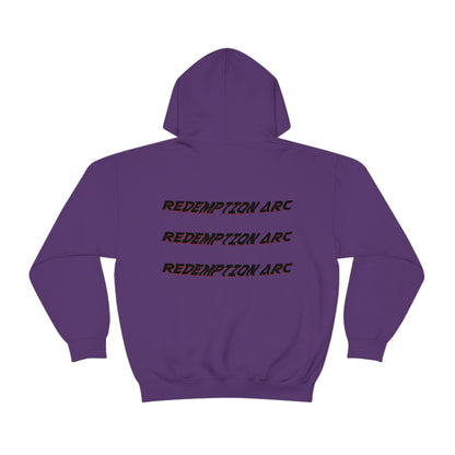 Redemption Arc Race car Hooded Sweatshirt