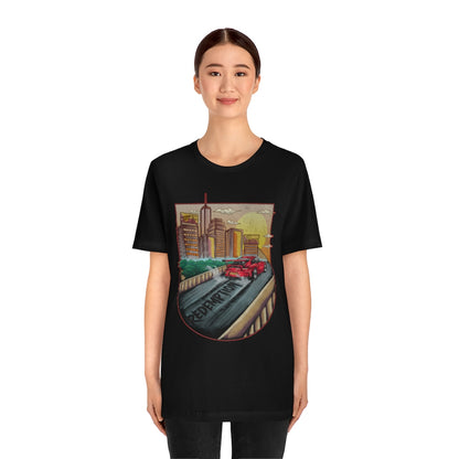 Redemption Race Car T-Shirt