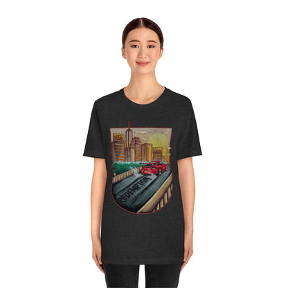 Redemption Race Car T-Shirt