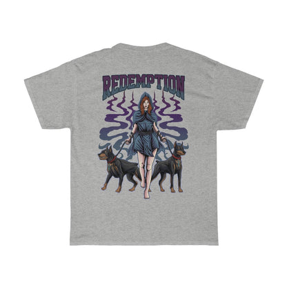 Red3mption Doberman Graphic T-Shirt 2.0