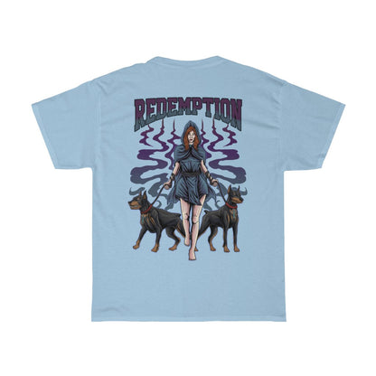 Red3mption Doberman Graphic T-Shirt 2.0