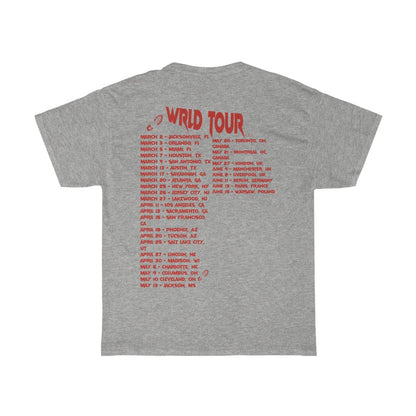 *Limited* Redemption World Tour T-Shirt