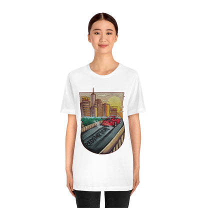 Redemption Race Car T-Shirt