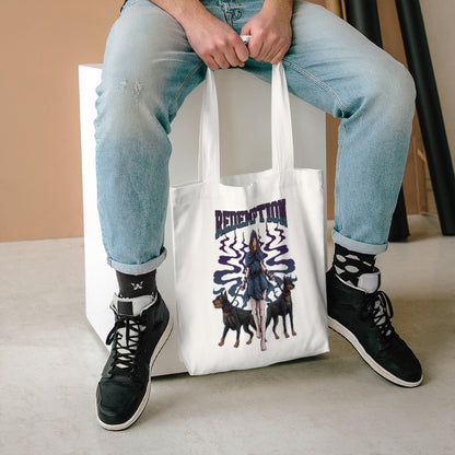 Cotton Tote Bag